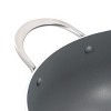 Oster Cartagena Nonstick Aluminum Caldero with Lid in Dark Blue - 2 of 4