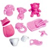 Simba Toys Steffi Love Newborn Baby Room Playset with Doll & Nursery 3+ - 2 of 4