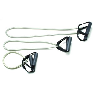 CanDo Tubing with Handles Exerciser - 1 of 1