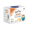Quick Tea Ginger chai 10 Pouches - Food / Masala / Dal (10 Count (Pack of 1)) - 3 of 4