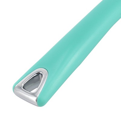 Martha Stewart Everyday Drexler 2 Piece Ladle and Serving Spoon Kitchen Tool Set in Turquoise — фото 3