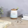 Pavilion Gift Company - Puppy - 6.5" Ceramic Savings Bank - Decorative Banks - 2 of 4