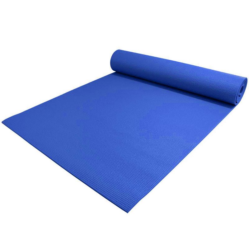 Yoga Direct Deluxe Yoga Mat XL - (6mm), 3 of 6