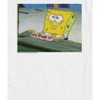 Men's - Spongebob Squarepants - Spongebob Lessons Short Sleeve Graphic T-Shirt - 2 of 4