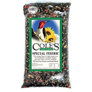 Cole's Special Feeder Wild Bird Seed - 1 of 4