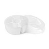 Food Storage with Lid Round Clear - Bullseye's Playground™ - 3 of 3