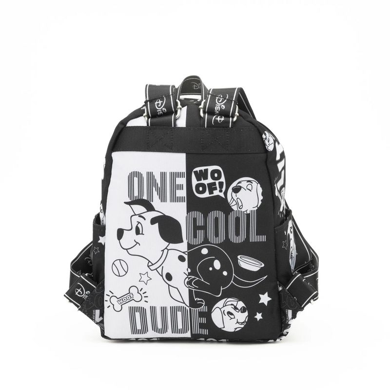 Disney 101 Dalmations Puppies 13-inch Nylon Day Pack, 2 of 10