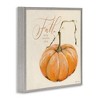 Stupell Industries Fall My Favorite Color Seasonal, 12" x 12" - 3 of 4