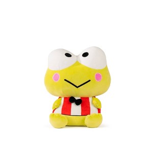 Hello Kitty Weighted Pillow Keroppi - 1 of 4