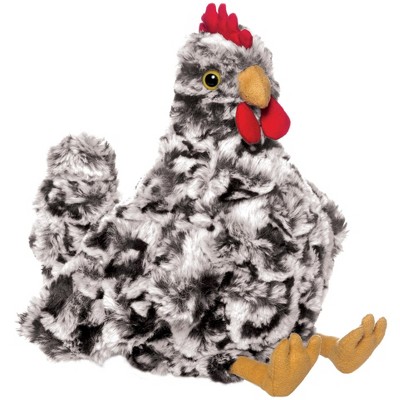 Manhattan Toy Stuffed Animal Chicken Plush Toy, Henley