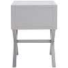 Sadie 1 Drawer Nightstand - NST9200 - Safavieh - 4 of 4