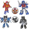 Diamond Select Transformers Exclusive 4-Piece Minimates VHS Box Set - 2 of 2