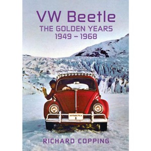 VW Beetle - by  Richard Copping (Paperback) - 1 of 1