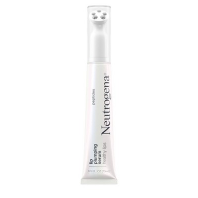 Neutrogena Healthy Lips Plumping Serum with Peptides - 0.5 fl oz