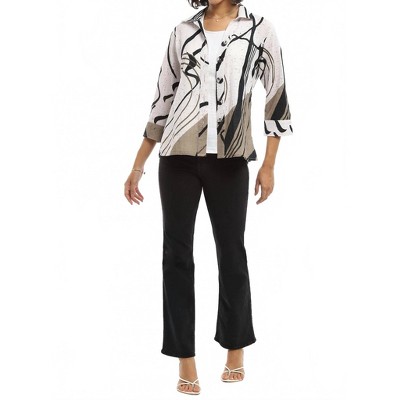 Women's Tawnie Shirt - Parsley & Sage
