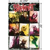Trends International Slipknot - Grid Unframed Wall Poster Print White Mounts Bundle 22.375" x 34" - 3 of 4