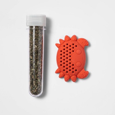 Crab Chew Cat Toy with Catnip - Boots & Barkley™