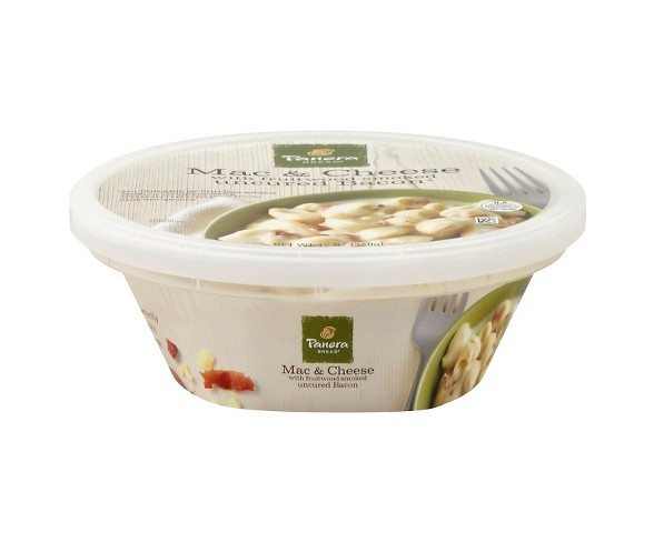 Panera Bread Soups Bacon Mac & Cheese - 24oz