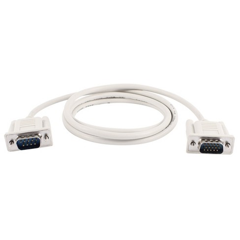 9 pin vga cable