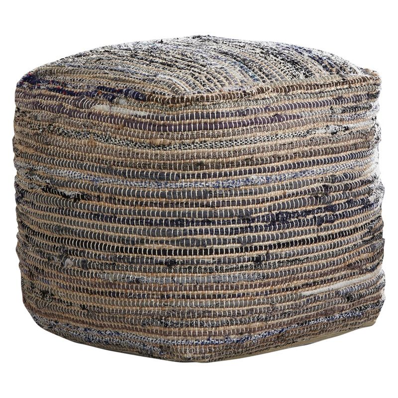 Absalom Pouf - Natural - Signature Design by Ashley, 1 of 5