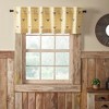 Buzzy Bees Ruffled Valance 18x60 - 4 of 4