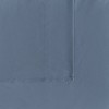 Truly Soft Full 4pc Green Solid Sheet Set Blue - 3 of 4