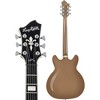 Hagstrom Viking Limited-Edition Semi-Hollow Electric Guitar Desert Haze - 4 of 4