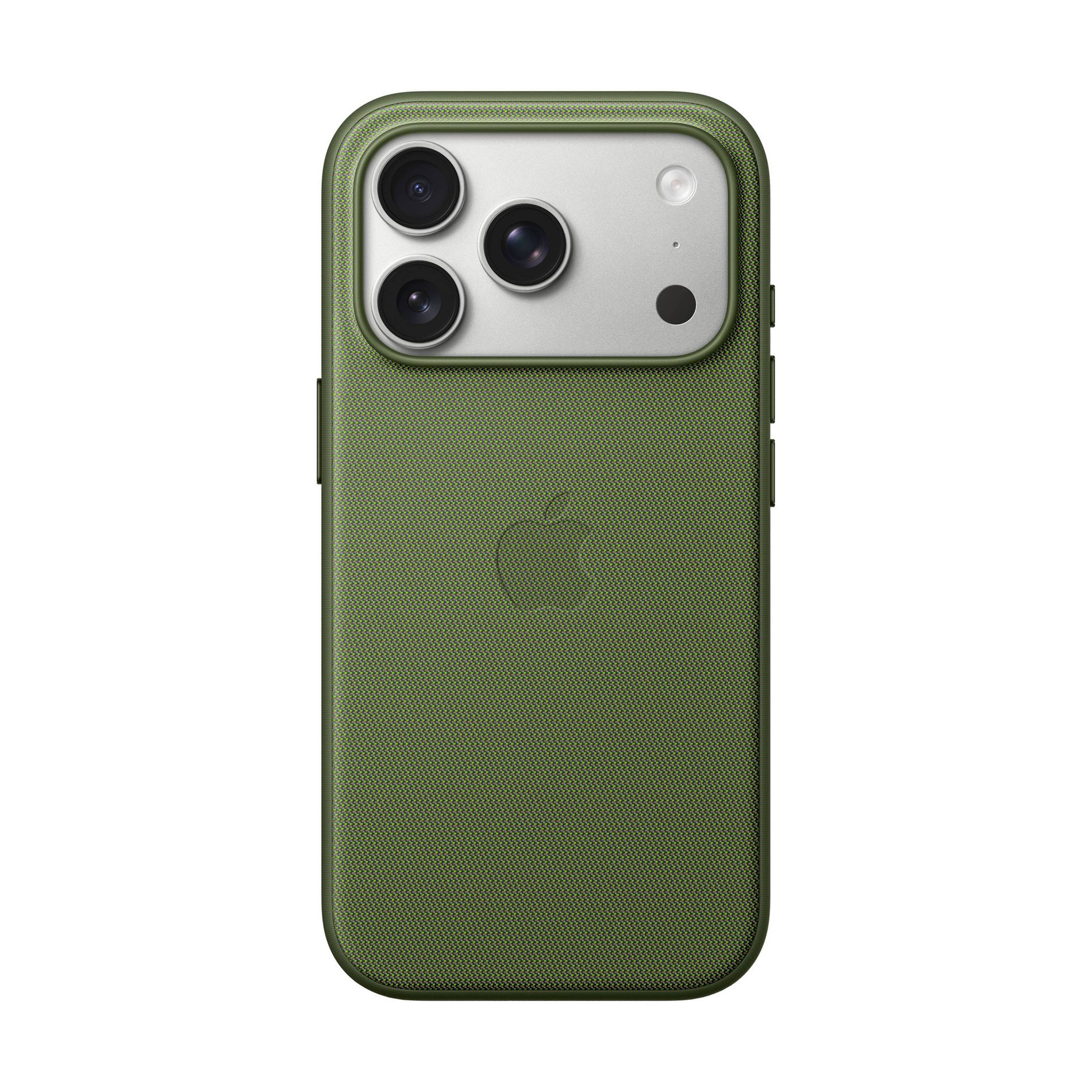 Apple iPhone 17 Pro TechWoven Case with MagSafe - Green
