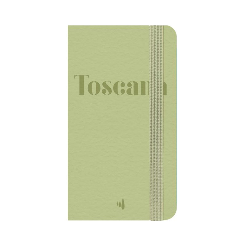 Toscana - by  Massimo Borchi & Esther Rosendahl & Carlo Irek (Paperback), 1 of 2