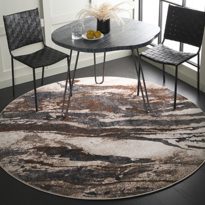 Pacific PFC865 Power Loomed Indoor Rugs - Safavieh
