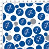 Elizabeth City State University Primary Logo Gift Wrap Wrapping Paper Roll 30x72 - 2 of 4