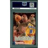 Kobe Bryant Rookie Card 1996-97 Ultra #52 PSA 9 - 2 of 2