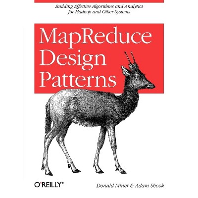 MapReduce Design Patterns - by  Donald Miner & Adam Shook (Paperback)