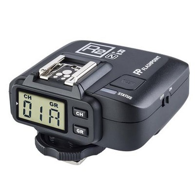  Flashpoint R2 i-TTL 2.4G Wireless Receiver For Nikon Flashes (X1R-N) 