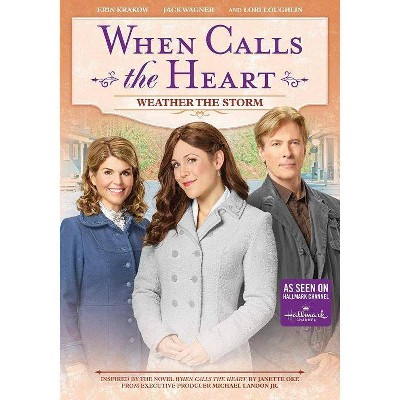 When Calls the Heart: Weather the Storm (DVD)(2018)