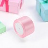 Unique Bargains Ribbon Satin Decorative Polyester 866.14"x1.97" 1 Pc - 2 of 4