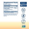 Renew Life Metabolic Boost Pre + Pro + Postbiotic; Prebiotics, Probiotics and Postbiotics Support Optimal DigestiveHealth, 30 Veg. Capsules* - 3 of 4