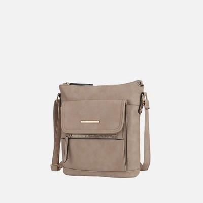 MKF Collection Triss Women's Shoulder Crossbody Handbag by Mia K