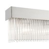Livex Lighting Norwich 3 - Light Vanity in  Brushed Nickel - 2 of 4