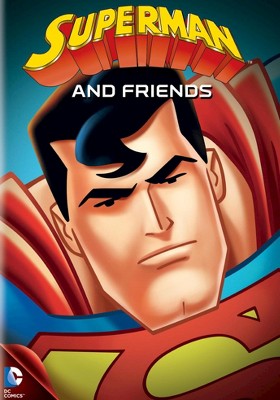 Superman and Friends (DVD)