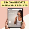 PlexusDx Food Sensitivity & Allergy Genetic Test | At-Home DNA Test Kit | CLIA Lab | Health Test | 85+ Reports - 2 of 4