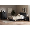 HomeStock 5-Drawer Chest Weathered Oak Holland - 3 of 4