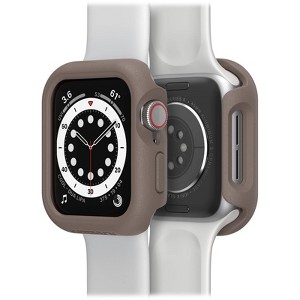 Otterbox Apple Watch Series 9/8/7 40mm Bumper Case - Desert Tan - 1 of 4