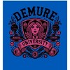 Demure University Adult Long Sleeve Hoodie - 2 of 2