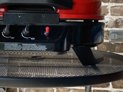 RoadTrip® 225 Portable Stand-Up Propane Grill