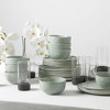 Stone Lain 16pc Mirella Stoneware Dinnerware Set Include Glasses - 4 of 4