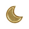 Cheung's Isano Cast Iron Crescent Moon Gold - 3 of 4