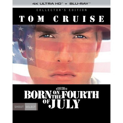 born on the fourth of july 4k uhd