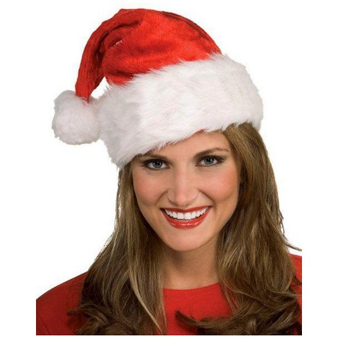 Rubies Regal Santa Hat For Adults : Target