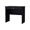 NicBex Home Office Desk 19.6" L Modern Writing Desk with Large Drawer, Open Shelf and Wooden Desktop for Office, Study, Living Room - 4 of 4